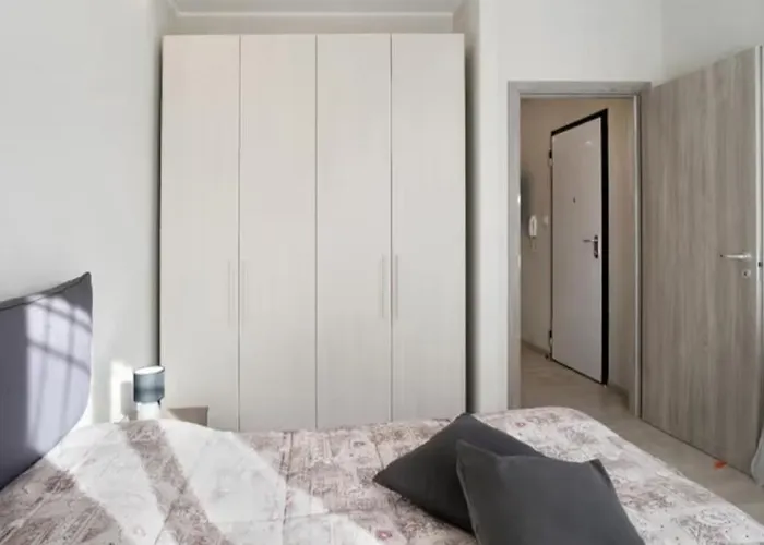 Apartmán Casa Tiziano Parking Gratis Centro 15 Minuti A Piedi
