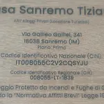 Casa Tiziano Parking Gratis Centro 15 Minuti A Piedi Apartment Sanremo