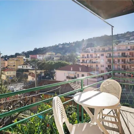 Casa Tiziano Parking Gratis Centro 15 Minuti A Piedi * 산레모