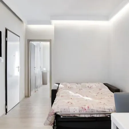 Apartmán Casa Tiziano Parking Gratis Centro 15 Minuti A Piedi *