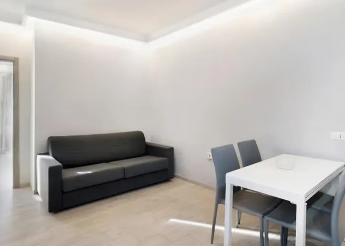 아파트 Casa Tiziano Parking Gratis Centro 15 Minuti A Piedi 산레모