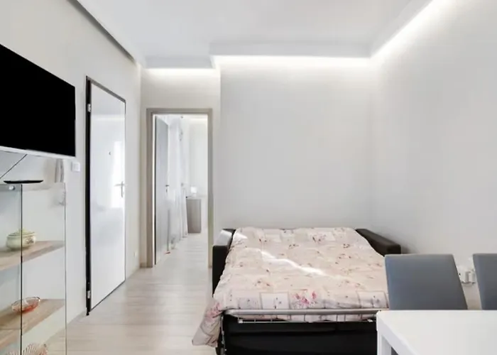 Lejlighed Casa Tiziano Parking Gratis Centro 15 Minuti A Piedi *