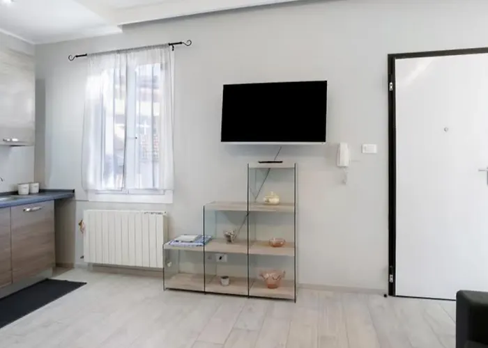 아파트 Casa Tiziano Parking Gratis Centro 15 Minuti A Piedi